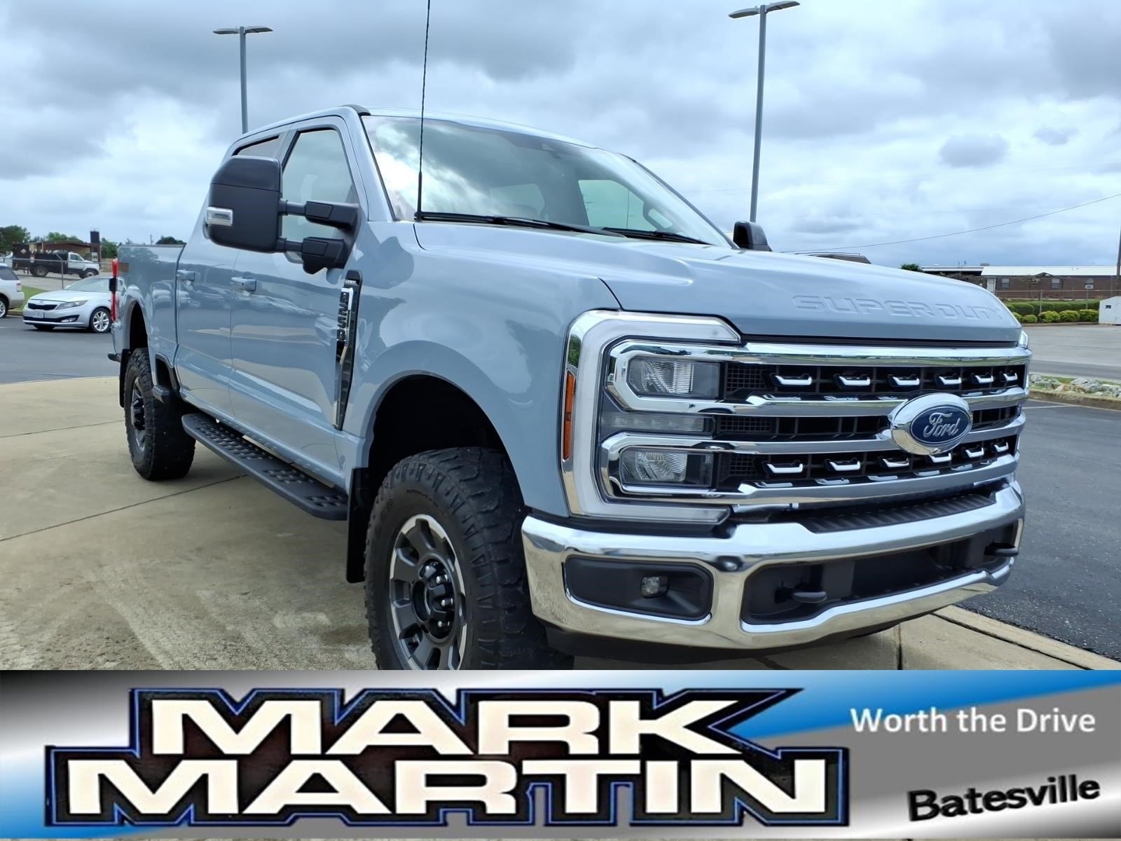 2024 Ford F-250's photo
