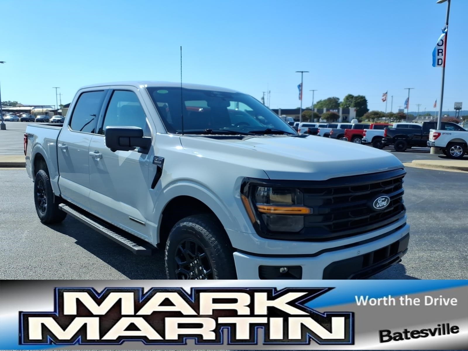 2024 Ford F-150