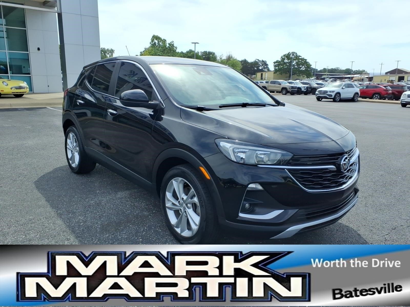 2021 Buick Encore GX Preferred's photo