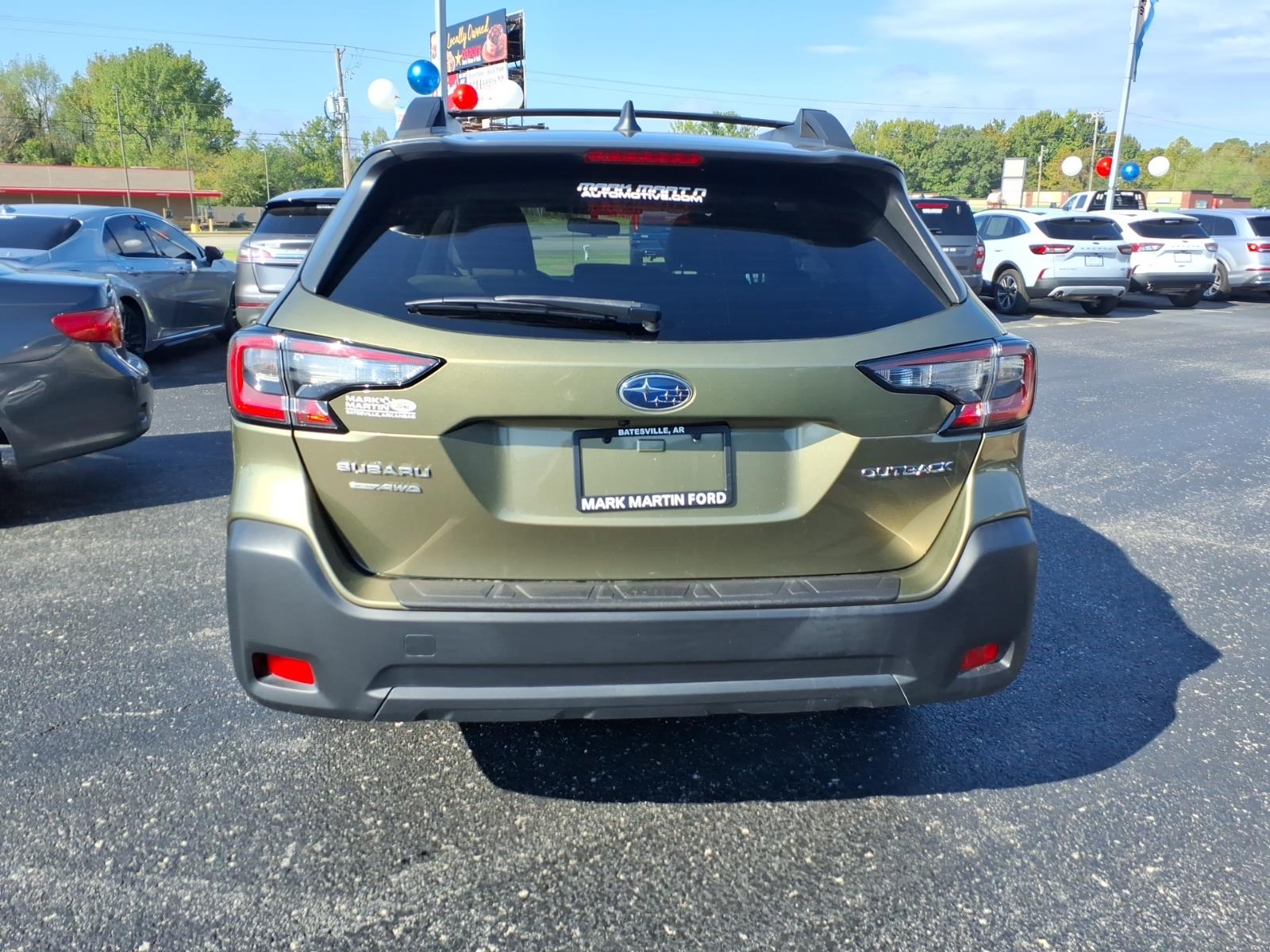 Used 2023 Subaru Outback Premium SUV