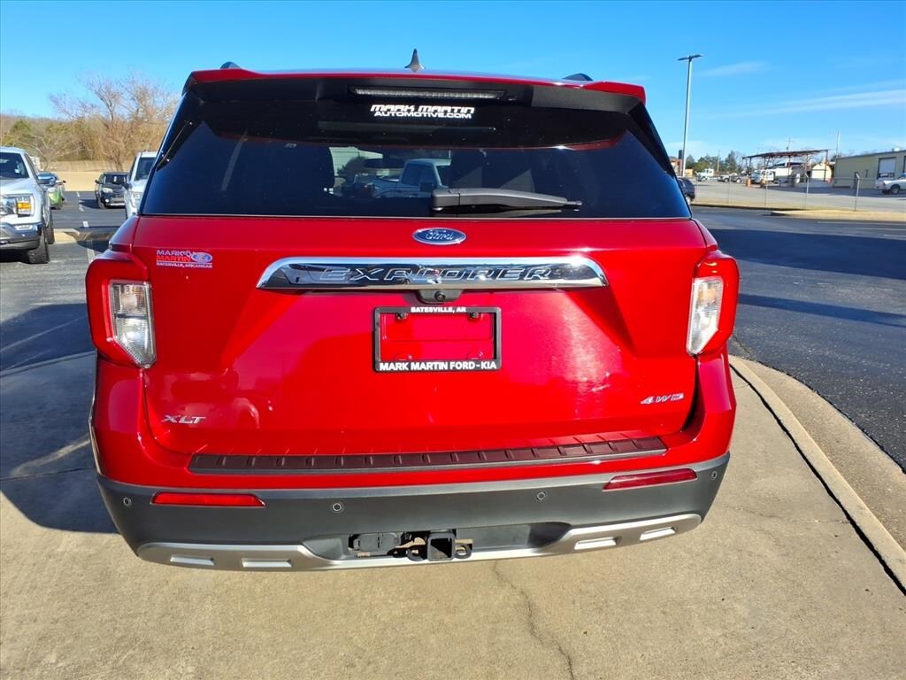 Used 2024 Ford Explorer XLT SUV
