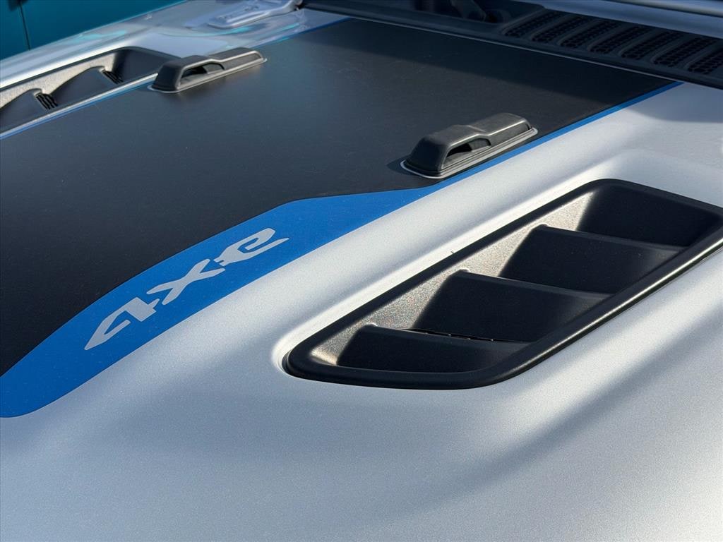 Used 2023 Jeep Wrangler 4xe Rubicon SUV