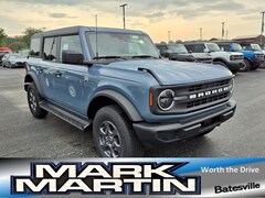 2025 Ford Bronco Big Bend SUV