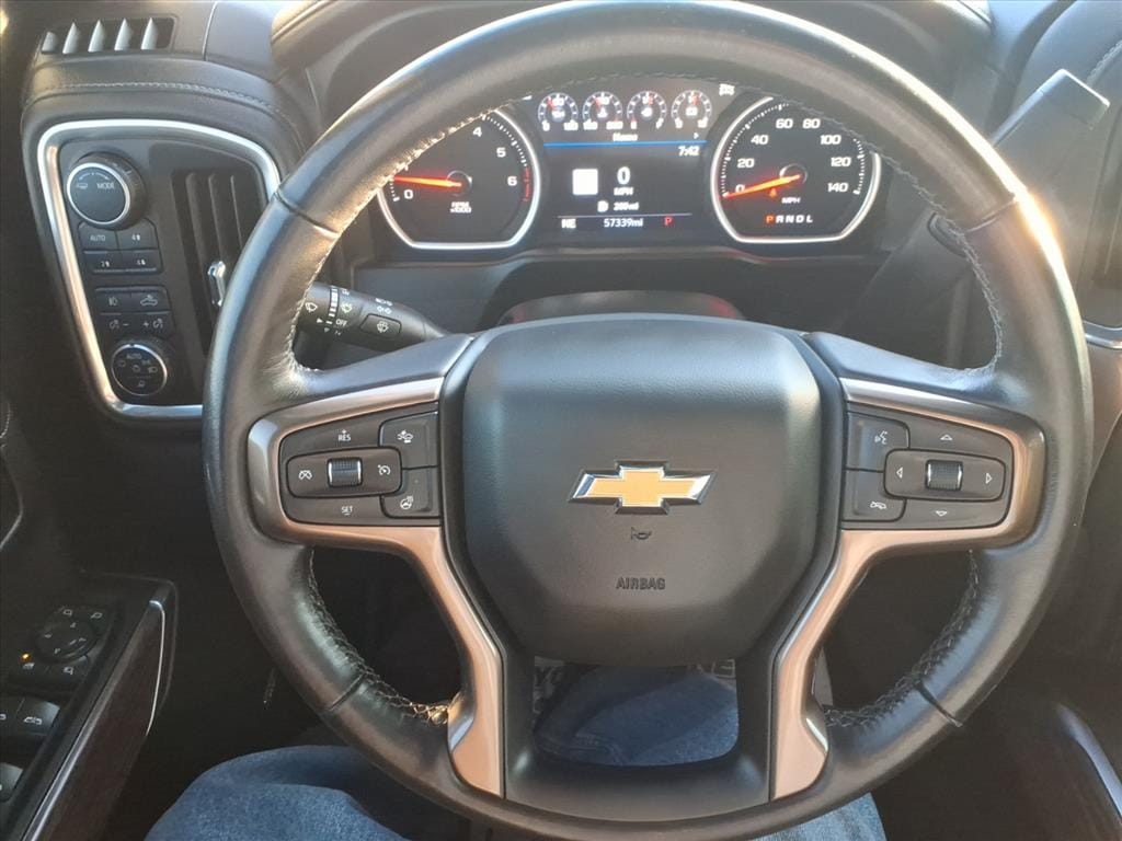 2022 Chevrolet Silverado 1500 Limited High Country - Photo 24