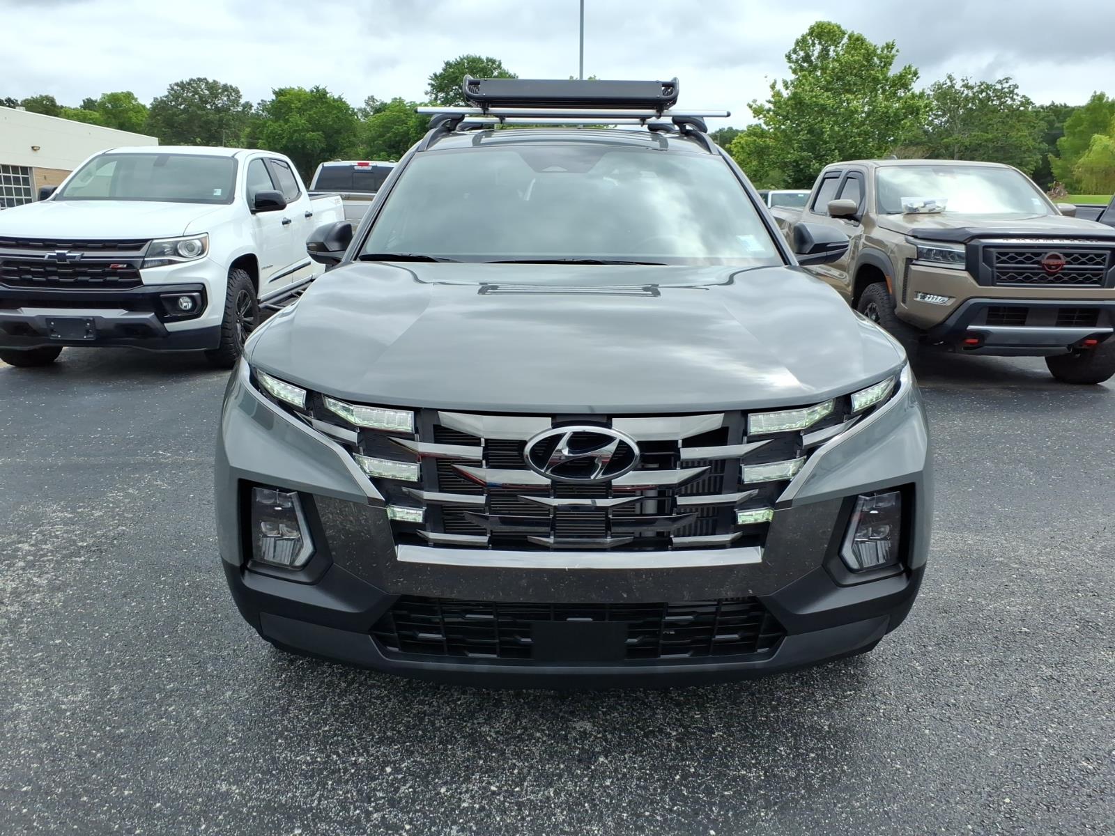 Used 2024 Hyundai Santa Cruz XRT with VIN 5NTJDDAF4RH091438 for sale in Little Rock