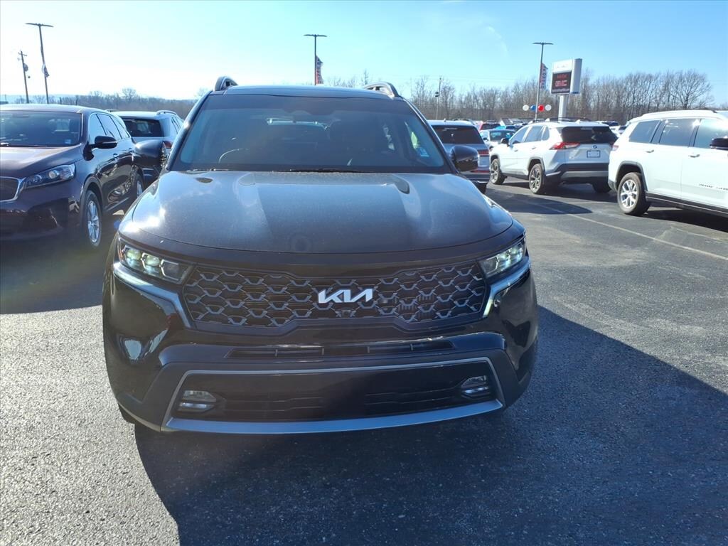 Used 2022 Kia Sorento X-Line SX Prestige SUV