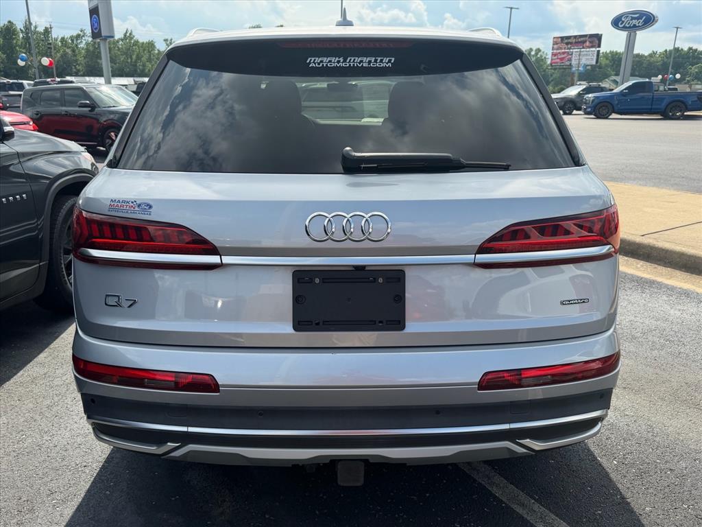 2021 Audi Q7 Prestige - Photo 8