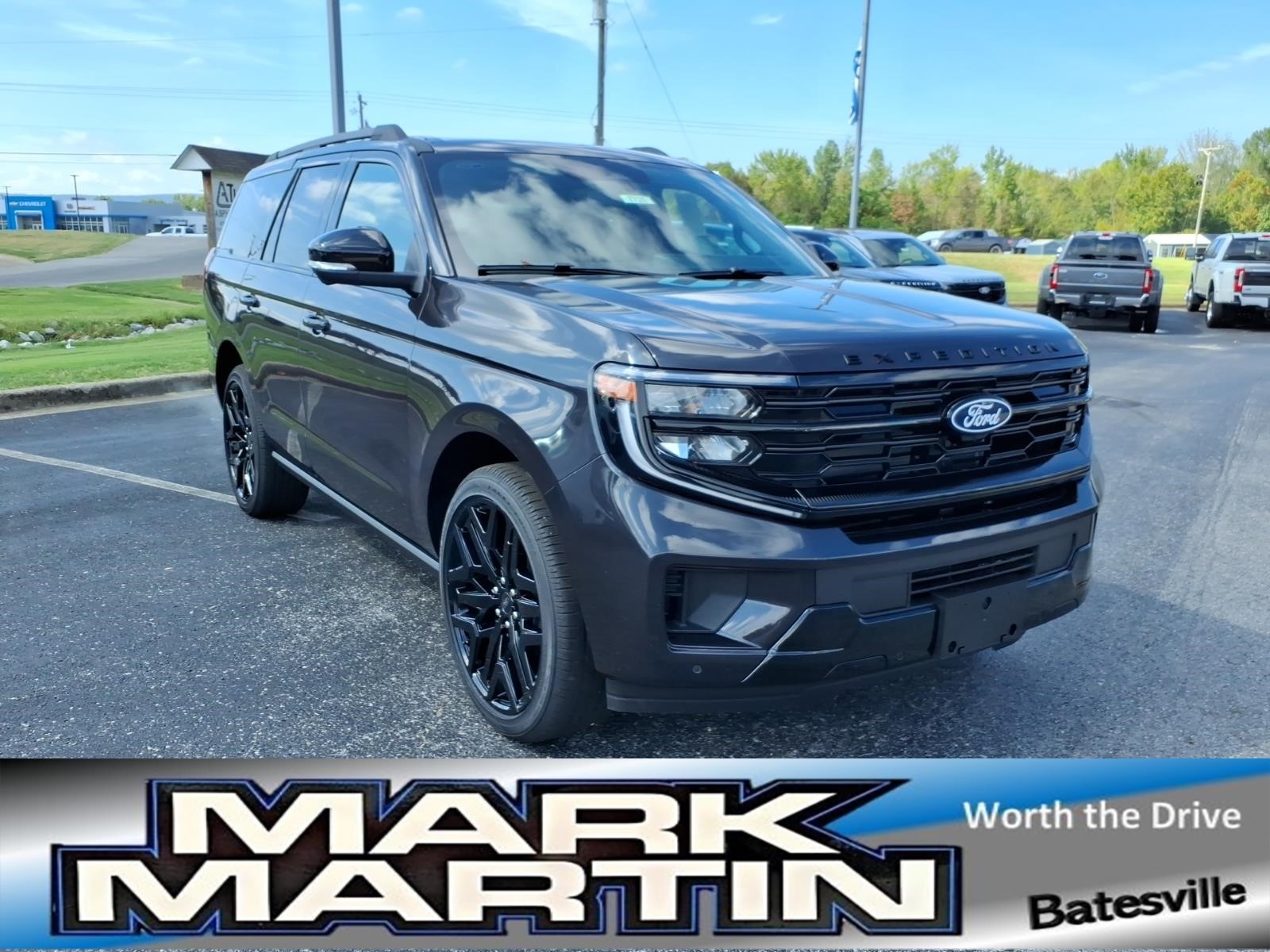 2027 Ford Expedition Platinum SUV