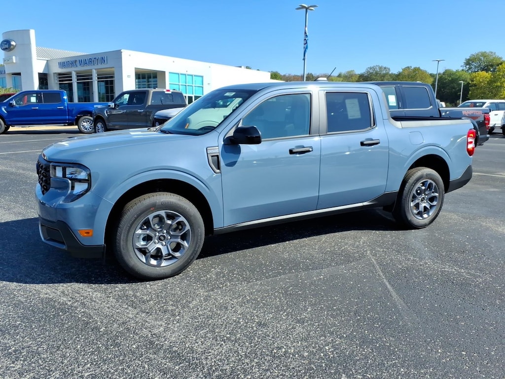 New 2026 Ford Maverick XLT Truck SuperCrew