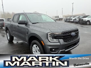 2025 Ford Ranger XL Truck SuperCrew