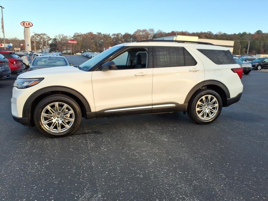 New 2025 Ford Explorer Active SUV