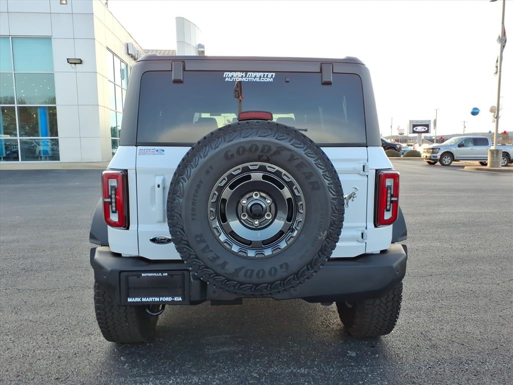 New 2025 Ford Bronco Outer Banks SUV