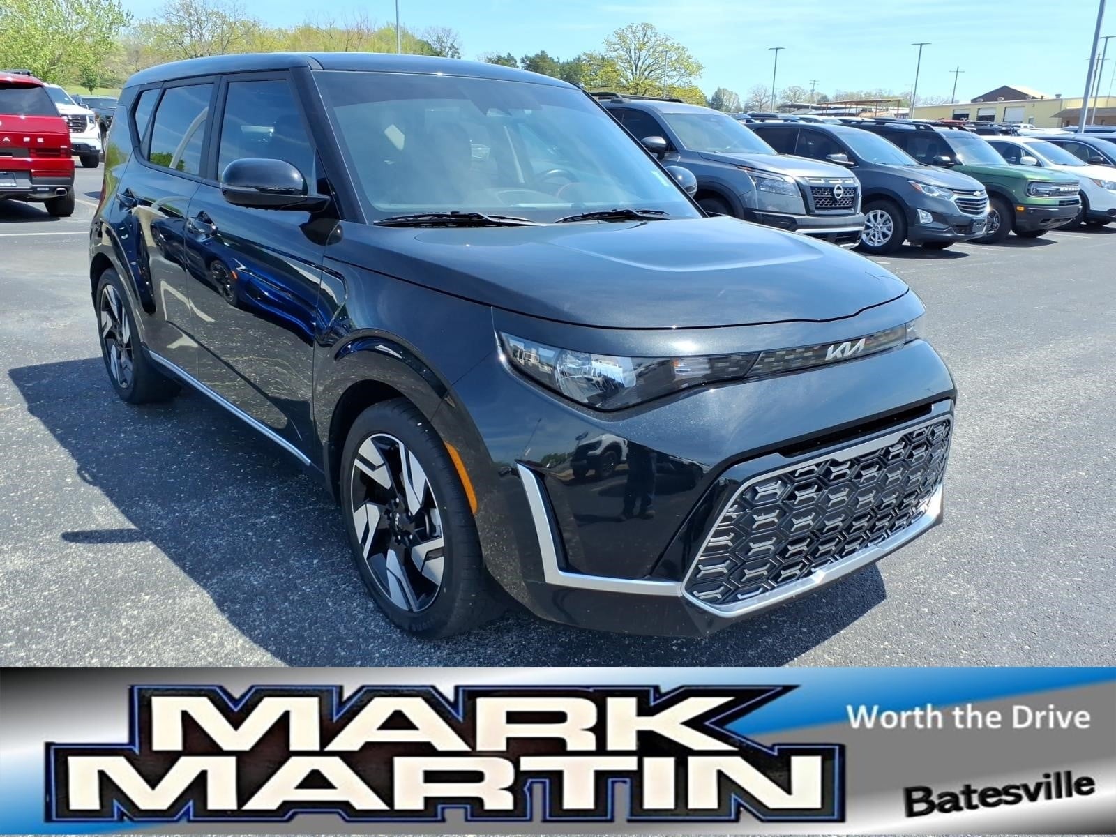 2023 Kia Soul 2.0LT GT-Line IVT's photo