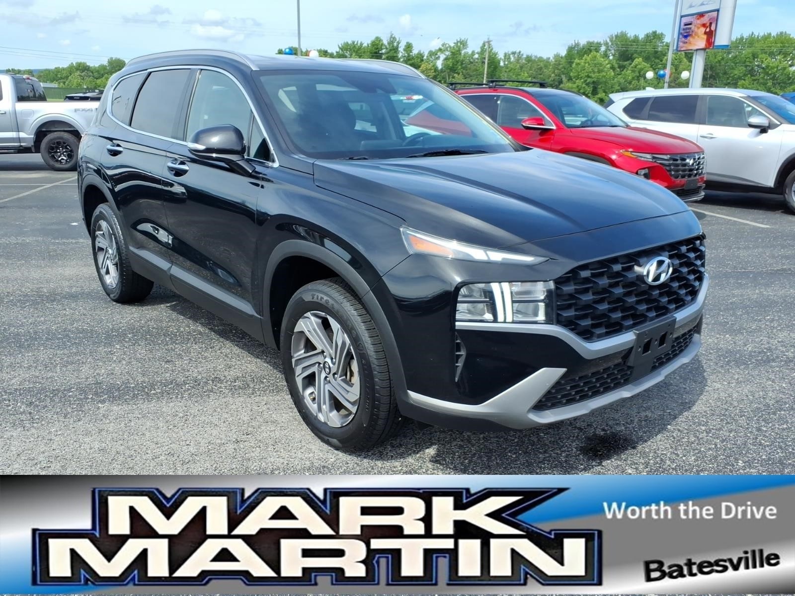 2023 Hyundai Santa Fe SEL 2.5 AWD's photo