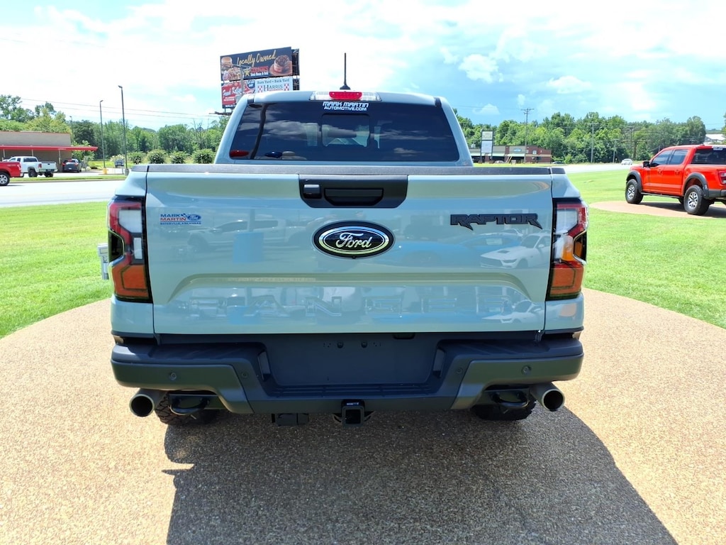 Used 2024 Ford Ranger Raptor Truck SuperCrew