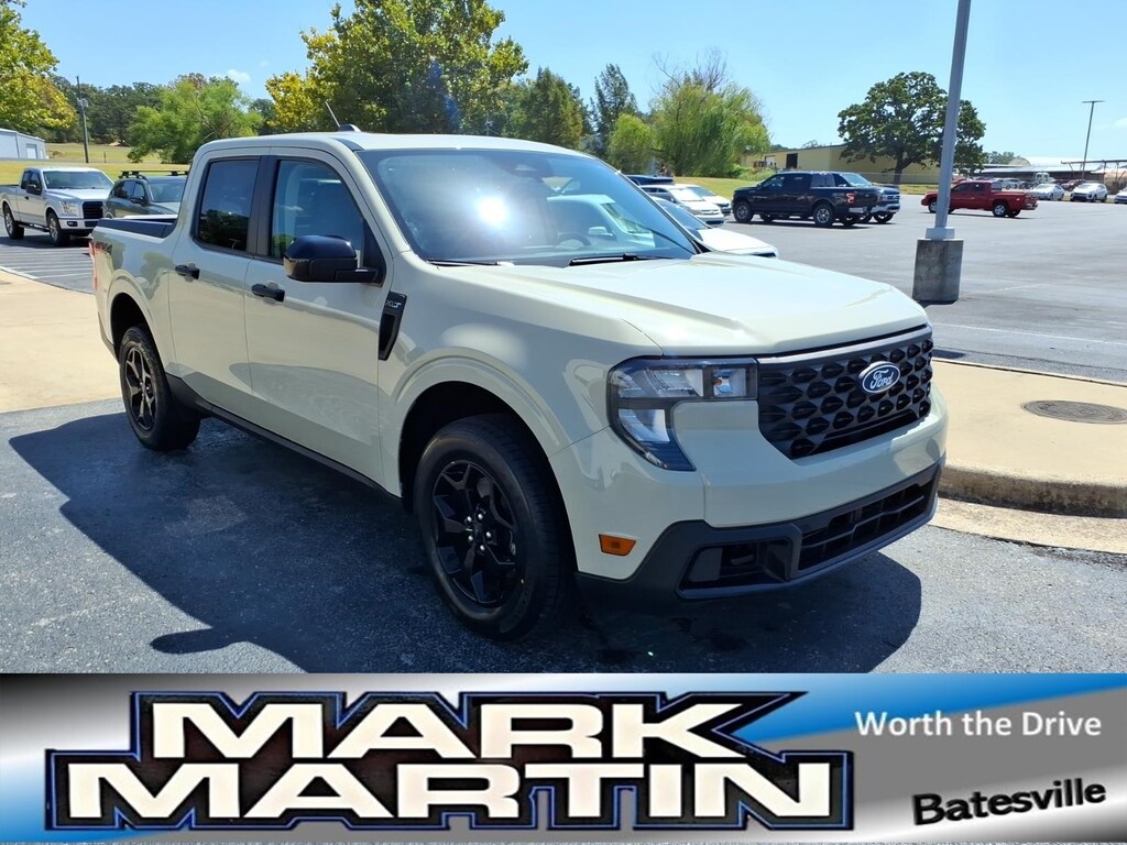 Used 2025 Ford Maverick XLT Crew Cab Short Bed Truck