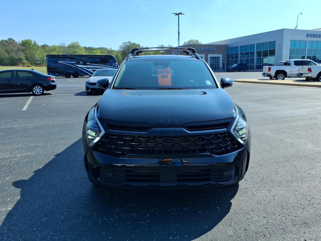 Used 2025 Kia Sportage X-Pro SUV