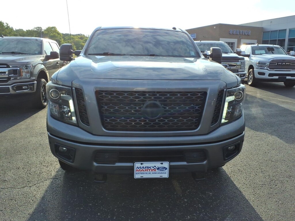 Used 2019 Nissan Titan XD Truck Crew Cab