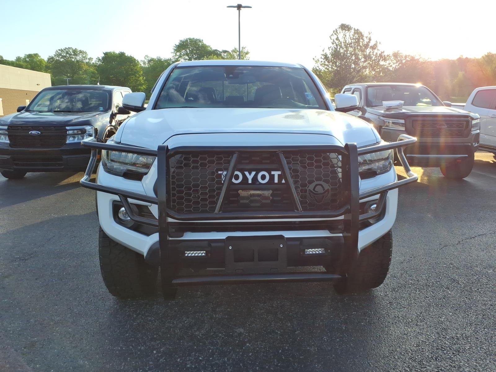 Used 2023 Toyota Tacoma TRD Off Road with VIN 3TMCZ5AN3PM613196 for sale in Little Rock