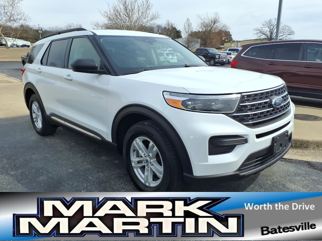 Used 2020 Ford Explorer XLT SUV