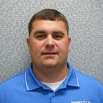 Staff member Mark White from ID_6e1070d7bae8