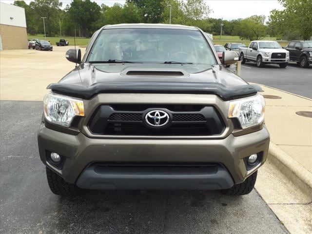 Used 2012 Toyota Tacoma  with VIN 5TFMU4FN7CX006521 for sale in Little Rock