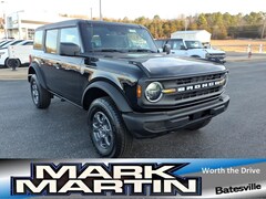 2026 Ford Bronco Big Bend SUV