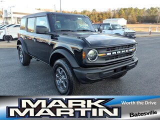 2026 Ford Bronco Big Bend SUV