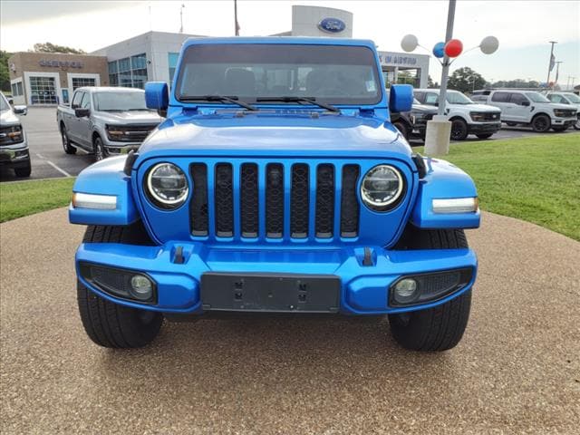 Used 2022 Jeep Gladiator High Altitude with VIN 1C6HJTFG6NL102261 for sale in Batesville, AR