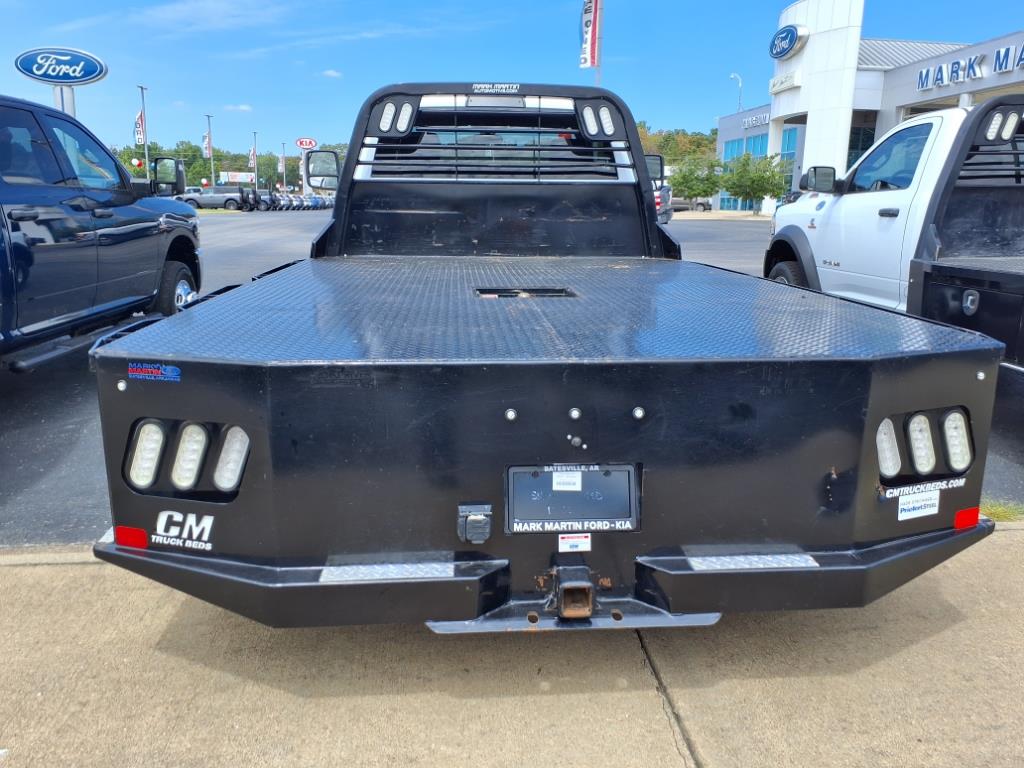 2023 Ram 5500 Tradesman SLT photo 4