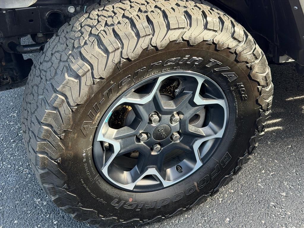 Used 2023 Jeep Wrangler 4xe Rubicon SUV