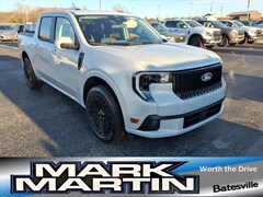 2026 Ford Maverick Lobo Standard Truck SuperCrew
