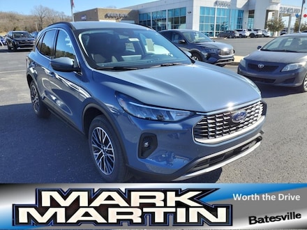 2025 Ford Escape PHEV SUV