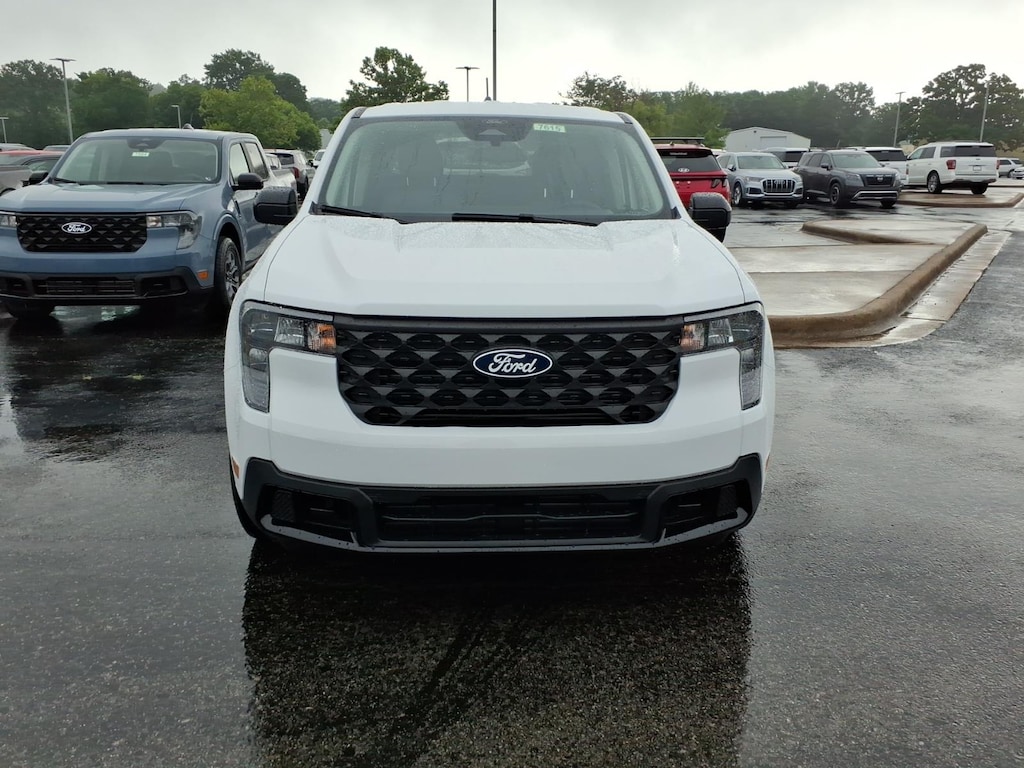 New 2026 Ford Maverick XLT Truck SuperCrew