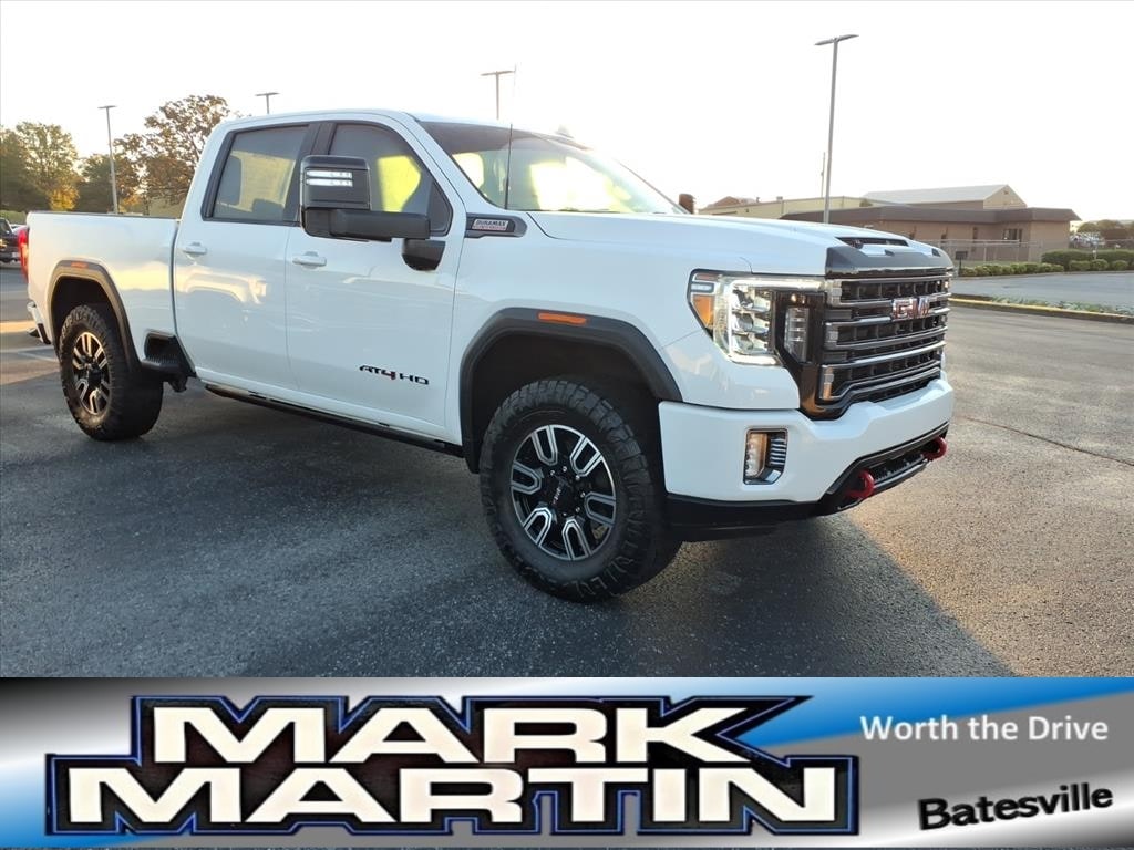 2023 GMC Sierra 2500HD AT4's photo