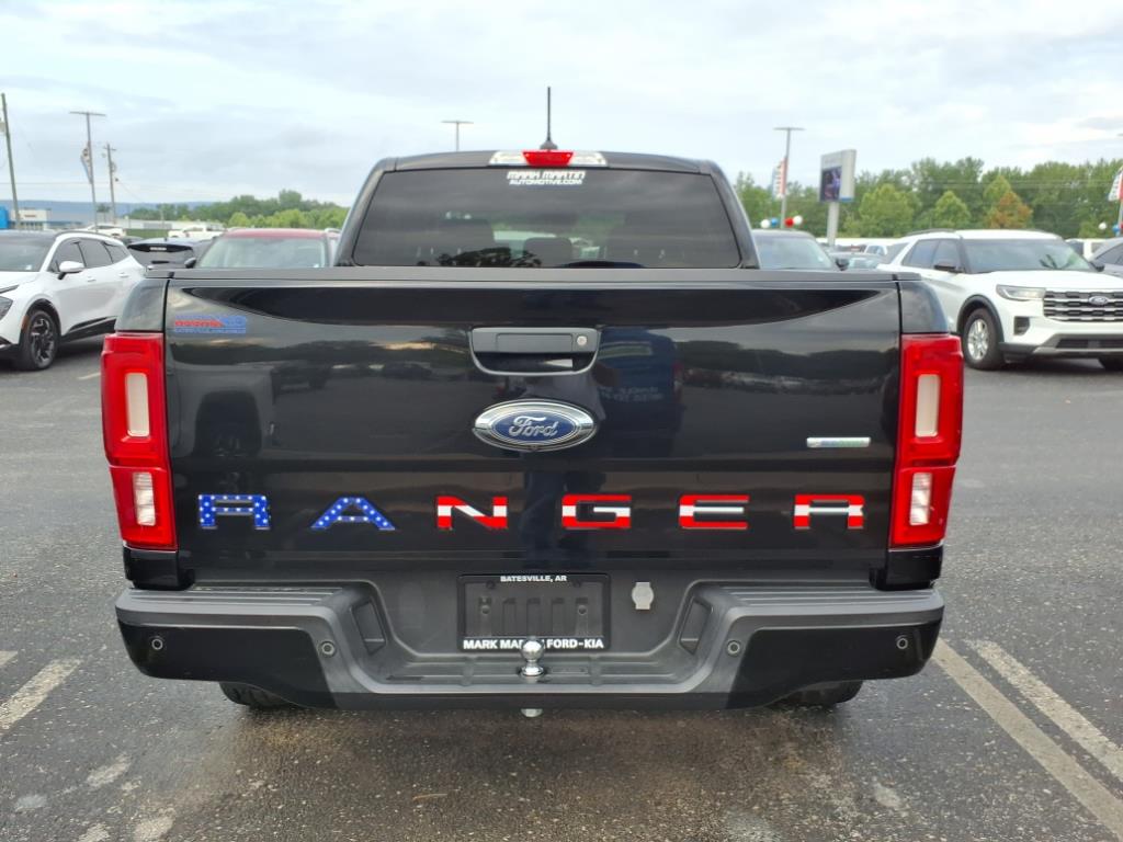 2019 Ford Ranger XLT photo 2