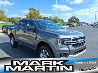 2025 Ford Ranger XLT Truck SuperCrew