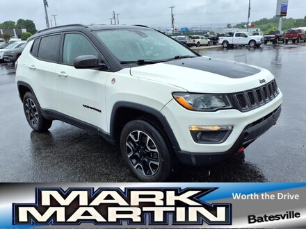 2021 Jeep Compass Trailhawk SUV