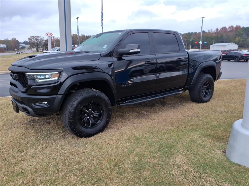 Used 2022 Ram 1500 TRX Truck Crew Cab