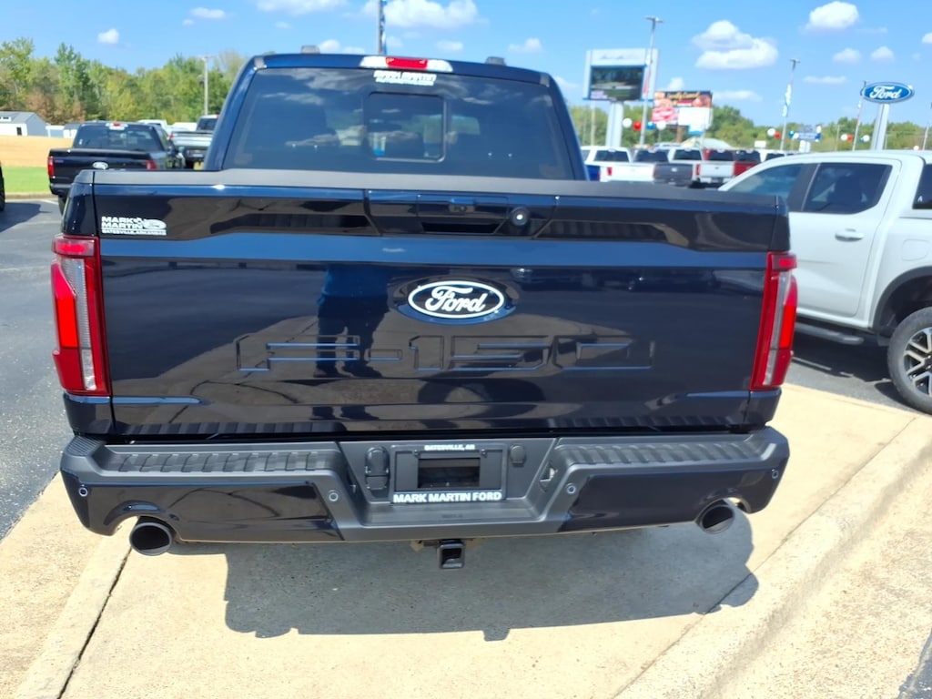 New 2026 Ford F-150 Lariat Truck SuperCrew Cab