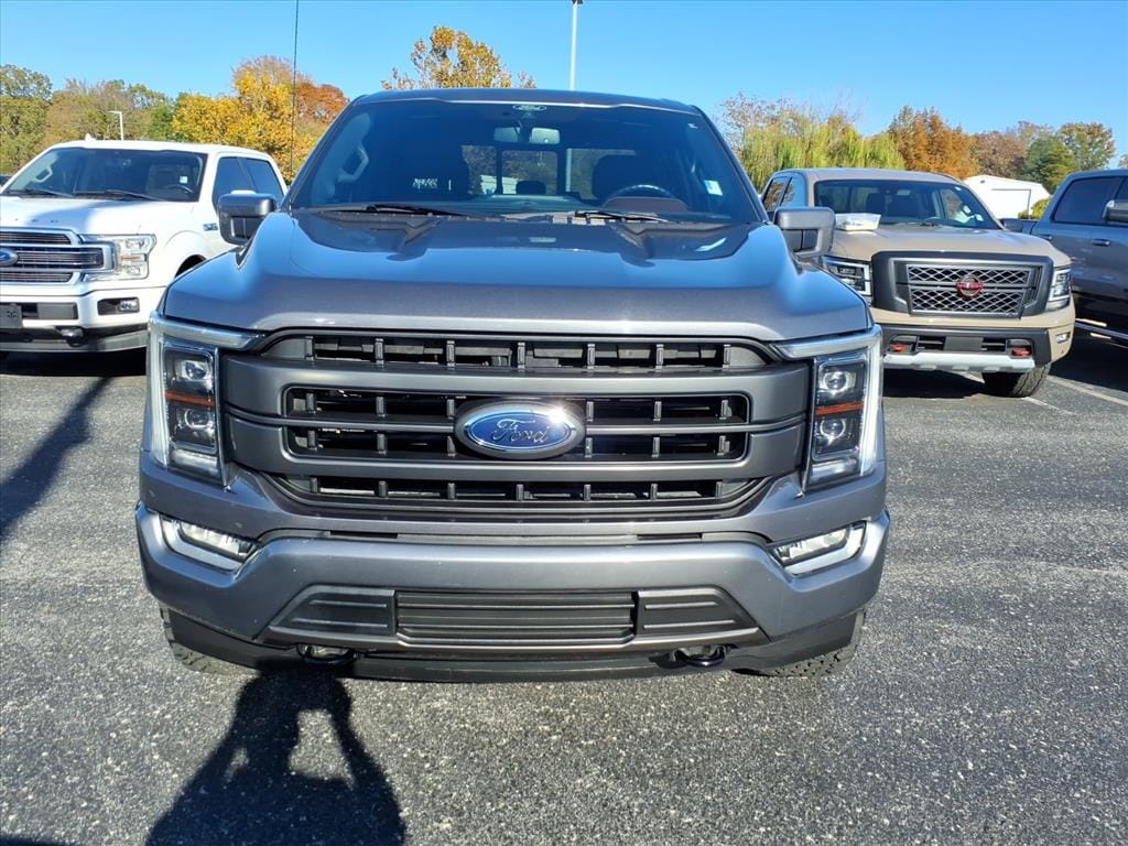 Used 2021 Ford F-150 Truck SuperCrew Cab
