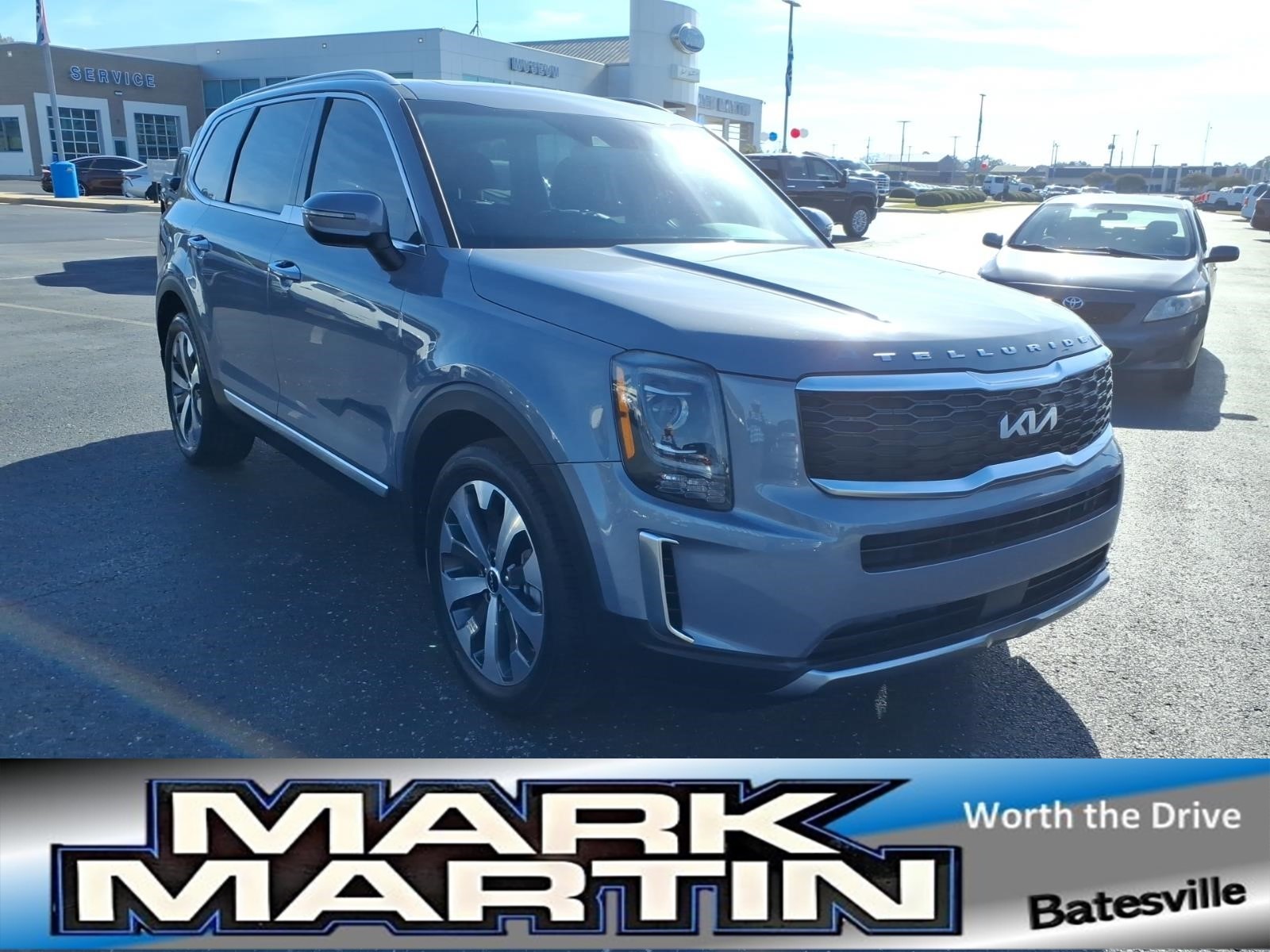  Kia Telluride