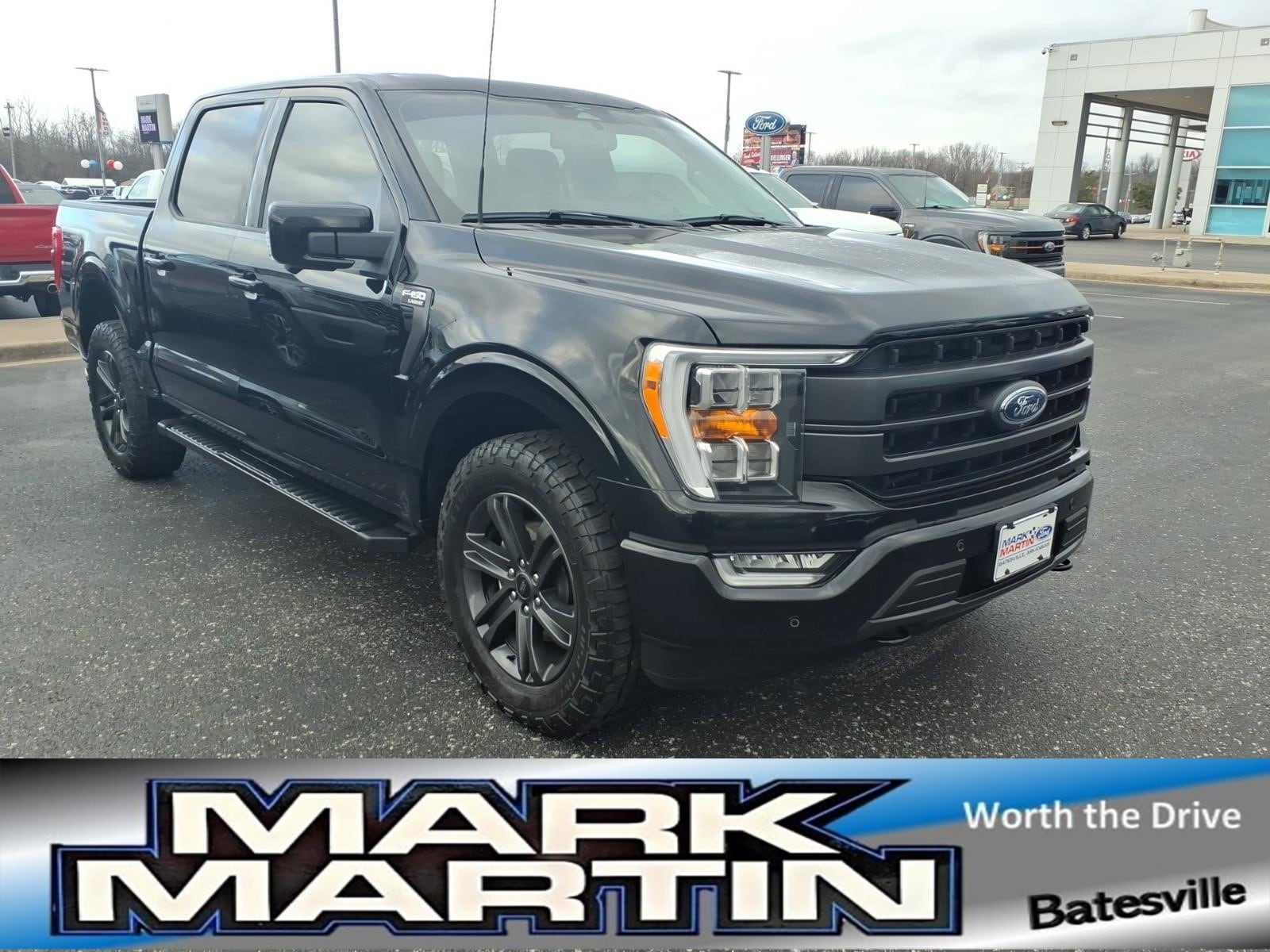 2023 Ford F-150 Lariat