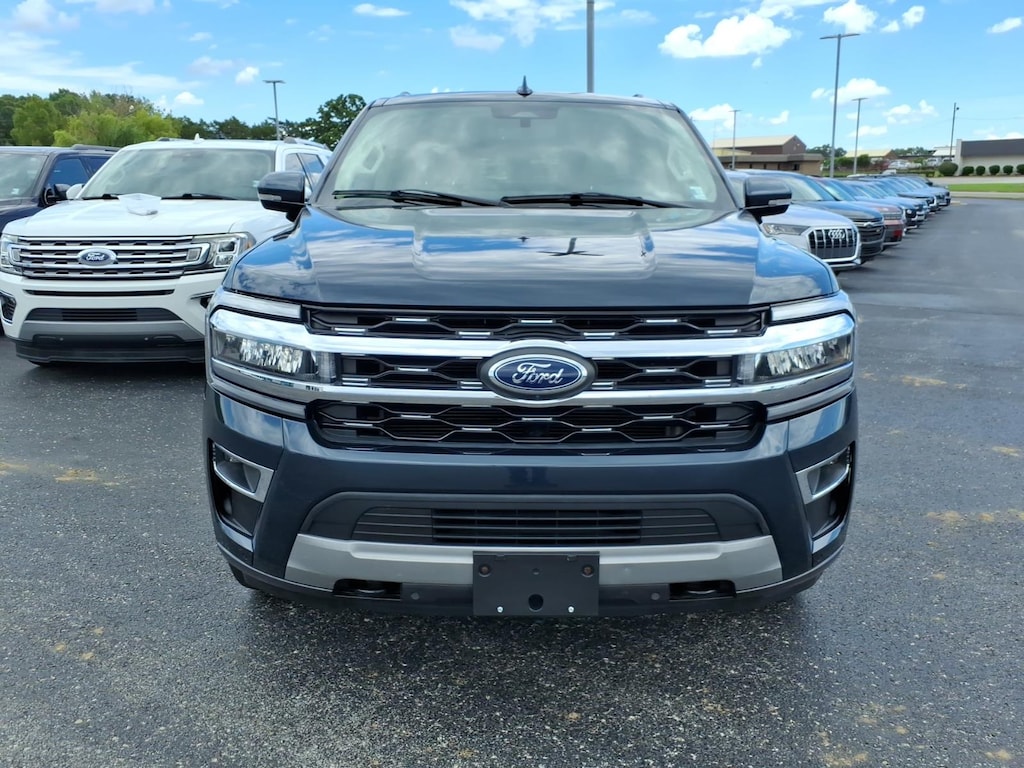 Used 2022 Ford Expedition MAX Limited SUV