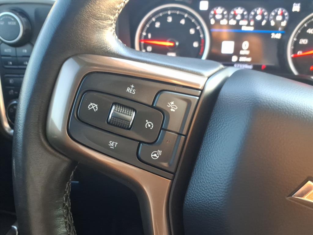2022 Chevrolet Silverado 1500 Limited High Country - Photo 22