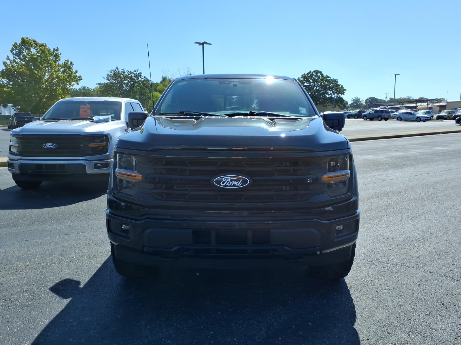 Used 2024 Ford F-150 XLT with VIN 1FTFW3LD0RFA76529 for sale in Little Rock