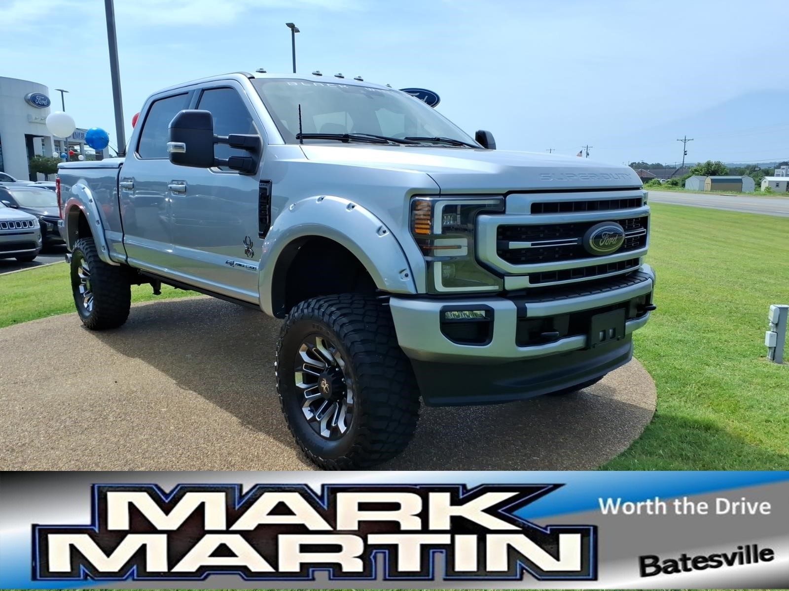  Ford F-250