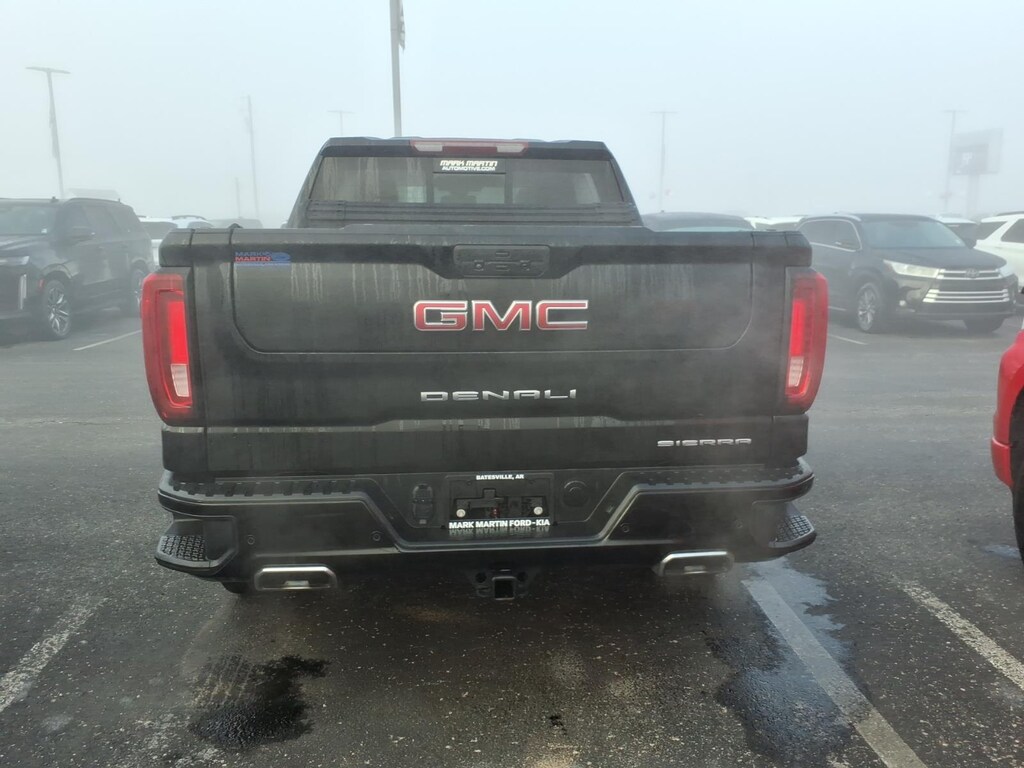 Used 2022 GMC Sierra 1500 Limited Denali Crew Cab Short Bed Truck