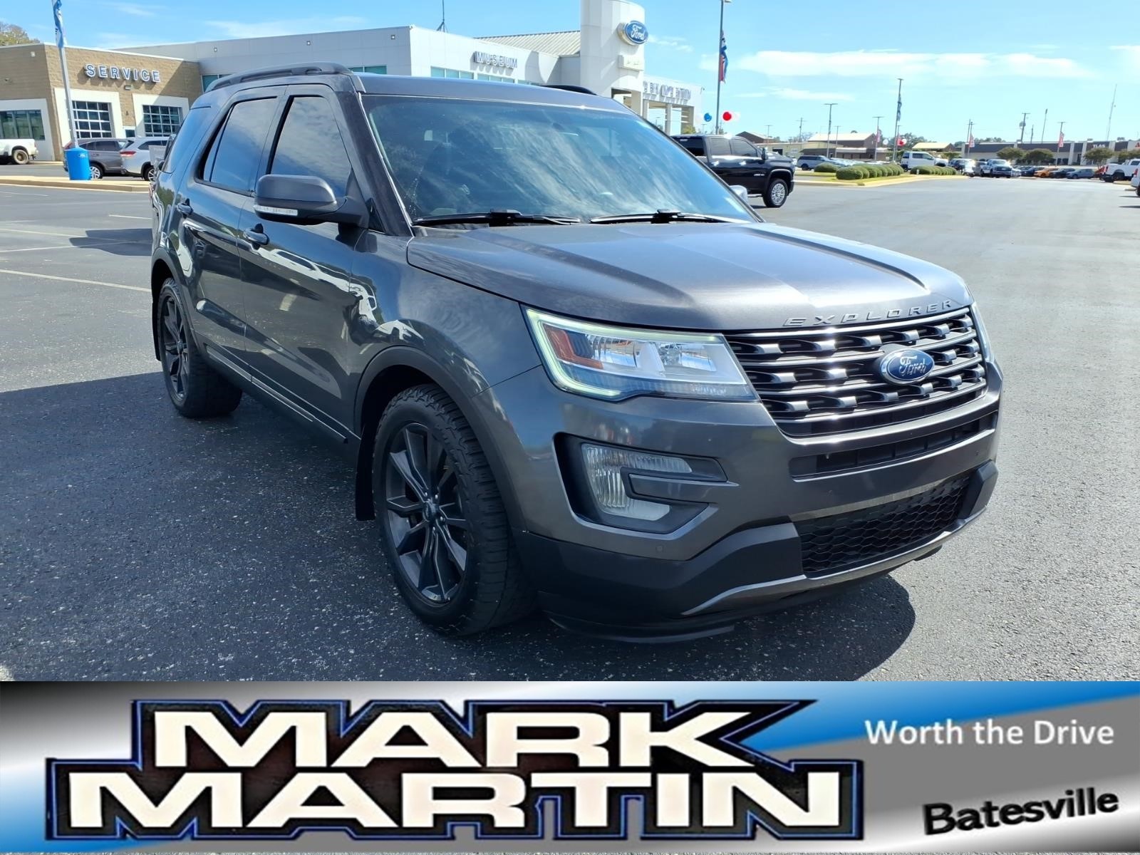  Ford Explorer