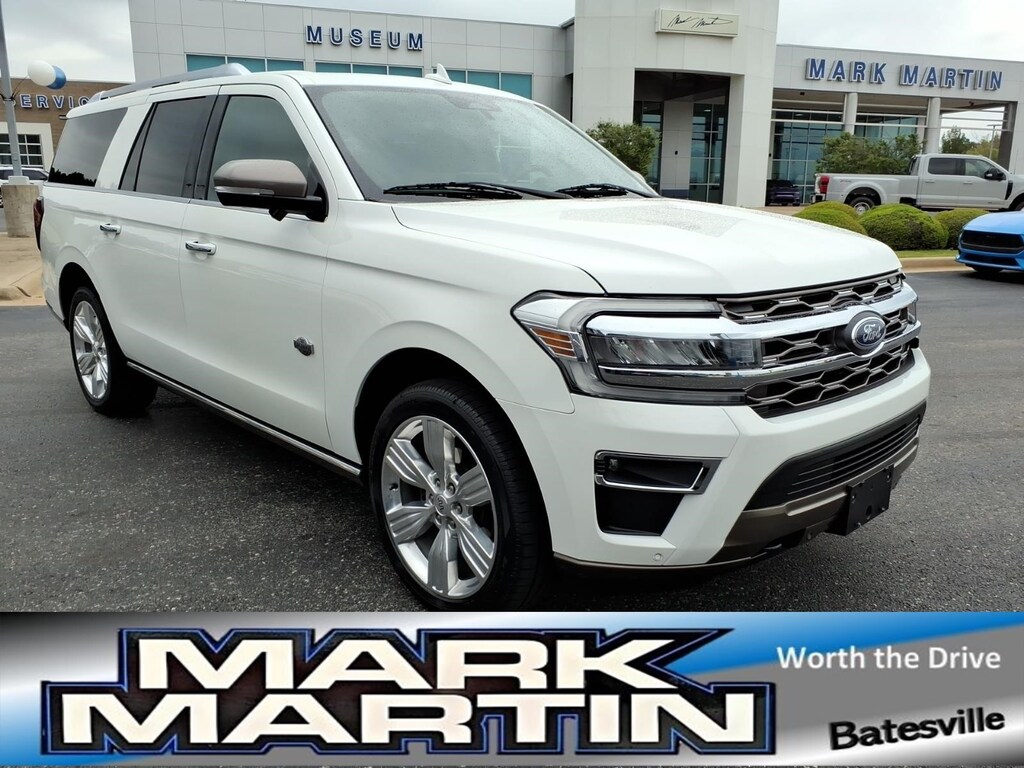 Used 2022 Ford Expedition MAX King Ranch SUV